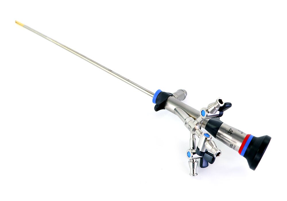Olympus OES PRO 14 Fr. 30º Compact Autoclavable Cystoscope, 230 mm